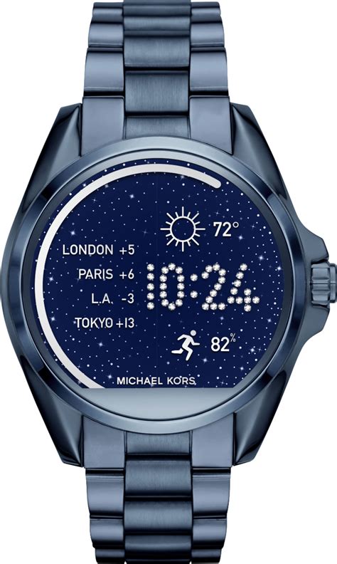 michael kors watch access review|Michael Kors access bradshaw smartwatch.